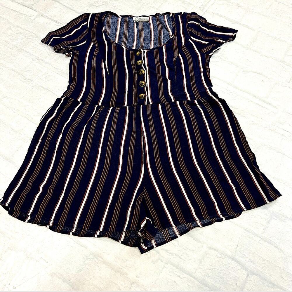 The Hanger Romper S